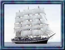 tall ship